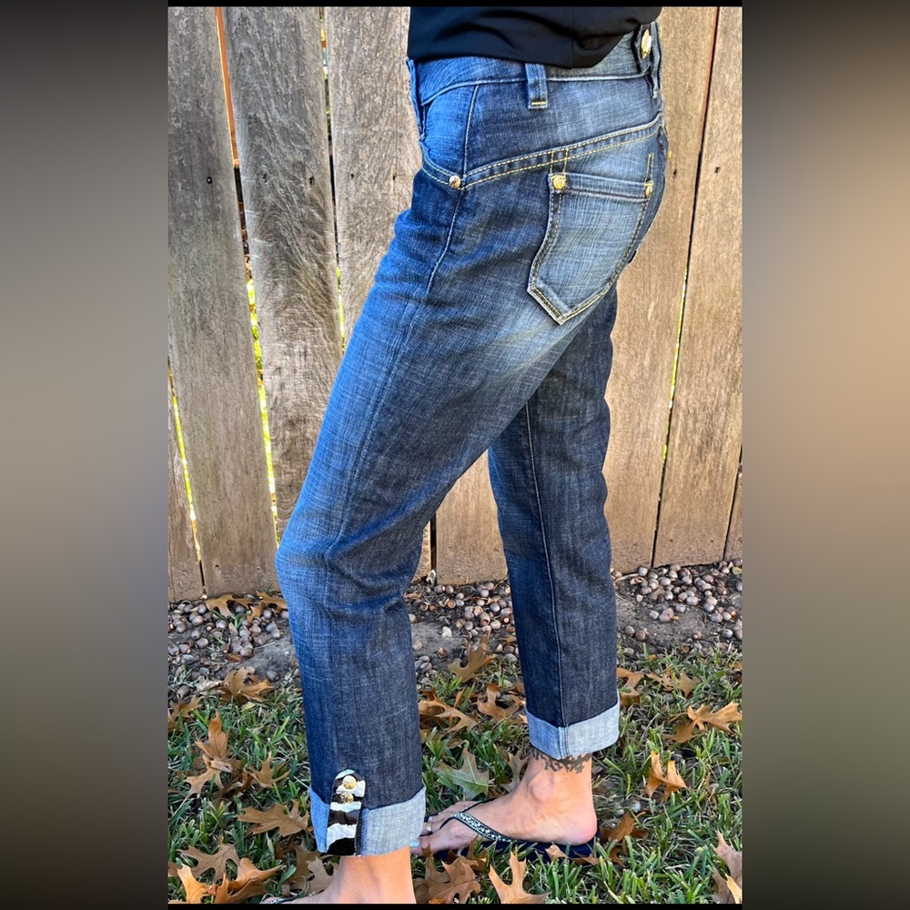 Marciano capri jeans - Picture 4 of 10